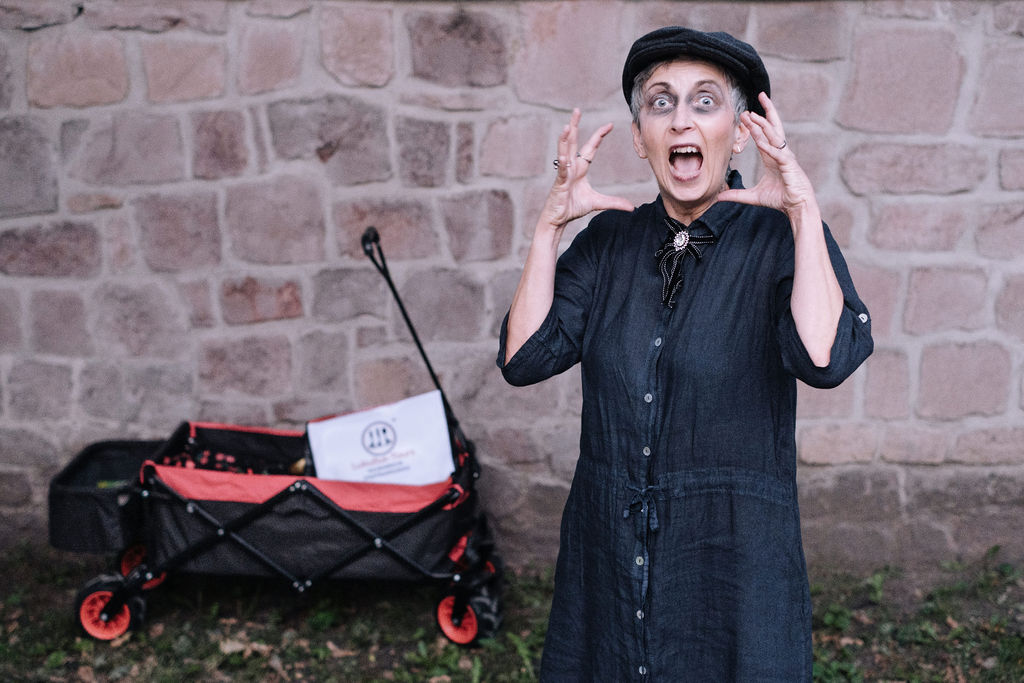 Schauriges zur Nacht